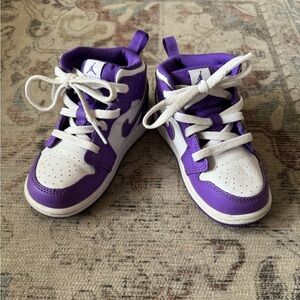 Nike air Jordan’s 8c